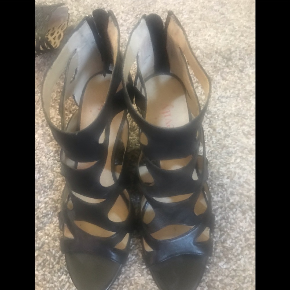 Wedge sandals
